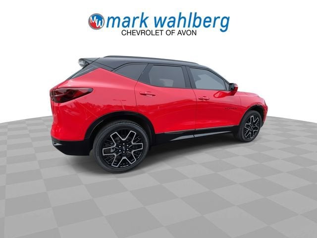 2023 Chevrolet Blazer RS