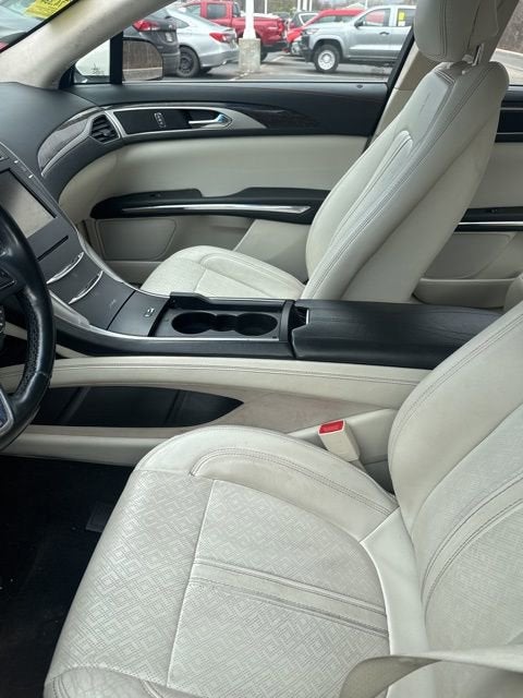 2016 Lincoln MKZ Black Label