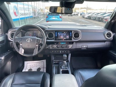 2018 Toyota Tacoma TRD Sport