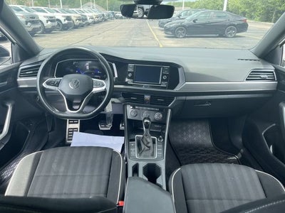 2024 Volkswagen Jetta 1.5T Sport
