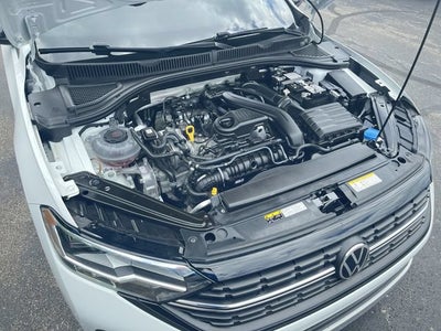 2024 Volkswagen Jetta 1.5T Sport