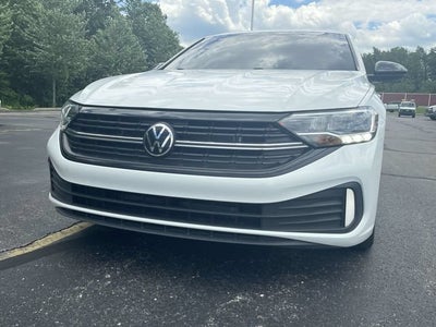 2024 Volkswagen Jetta 1.5T Sport