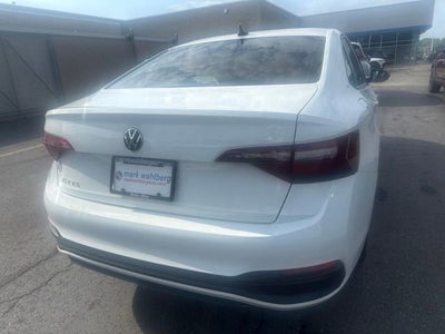 2024 Volkswagen Jetta 1.5T Sport