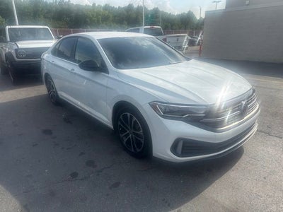 2024 Volkswagen Jetta 1.5T Sport