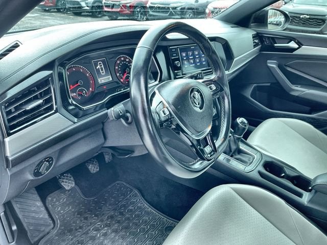 2020 Volkswagen Jetta 1.4T R-Line