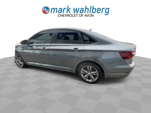 2020 Volkswagen Jetta 1.4T R-Line