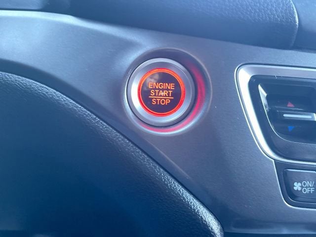 2019 Honda Ridgeline Sport