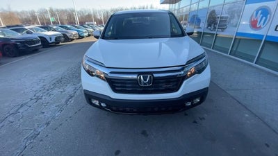 2019 Honda Ridgeline Sport