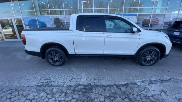 2019 Honda Ridgeline Sport