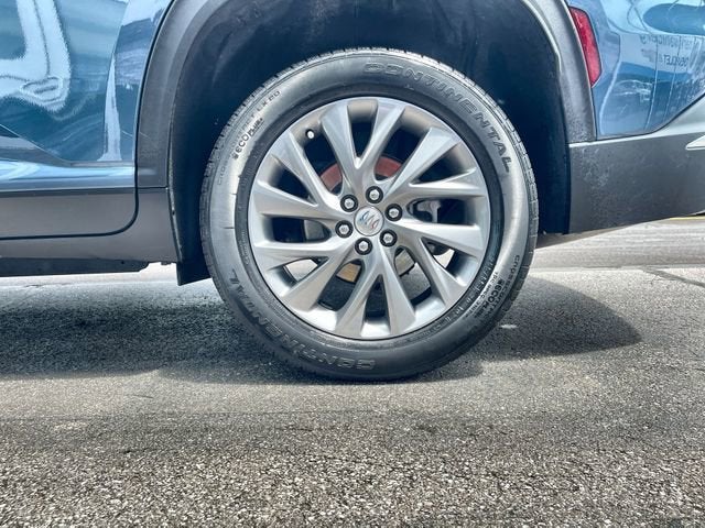 2025 Buick Enclave Preferred