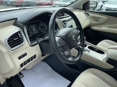 2020 Nissan Murano SV Intelligent AWD