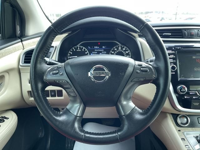 2020 Nissan Murano SV Intelligent AWD