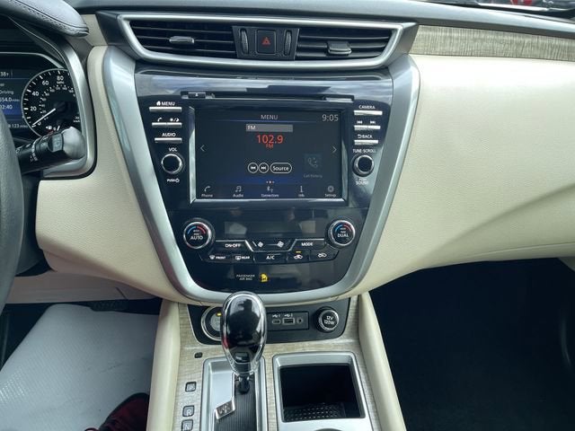 2020 Nissan Murano SV Intelligent AWD