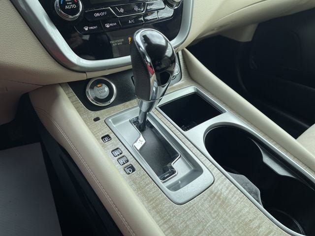 2020 Nissan Murano SV Intelligent AWD