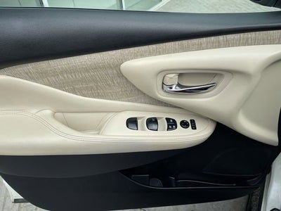2020 Nissan Murano SV Intelligent AWD