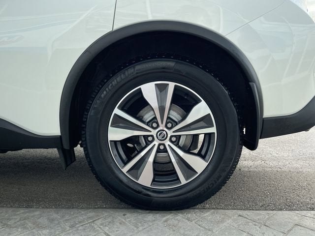 2020 Nissan Murano SV Intelligent AWD