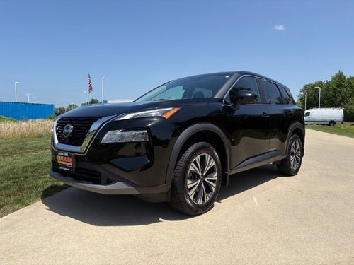 2023 Nissan Rogue SV Intelligent AWD