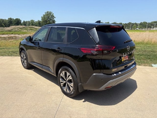 2023 Nissan Rogue SV Intelligent AWD