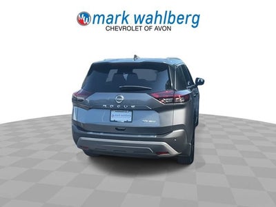 2023 Nissan Rogue SV Intelligent AWD