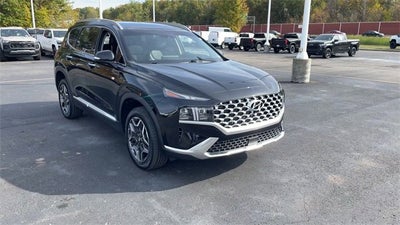2022 Hyundai Santa Fe Limited