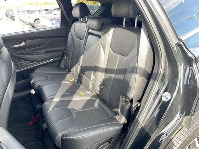 2022 Hyundai Santa Fe Limited