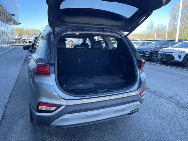2019 Hyundai Santa Fe Ultimate