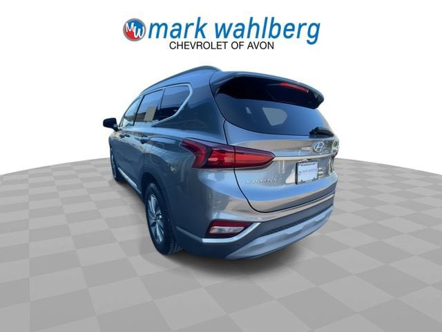 2019 Hyundai Santa Fe Ultimate