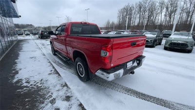 2014 Toyota Tundra SR5 5.7L V8
