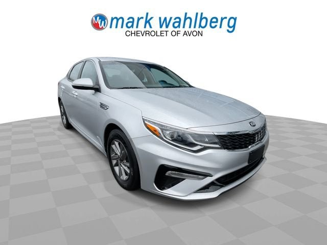 2020 Kia Optima LX