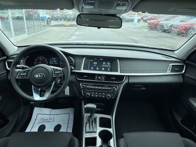 2020 Kia Optima LX