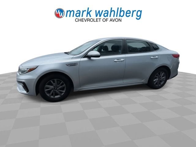 2020 Kia Optima LX