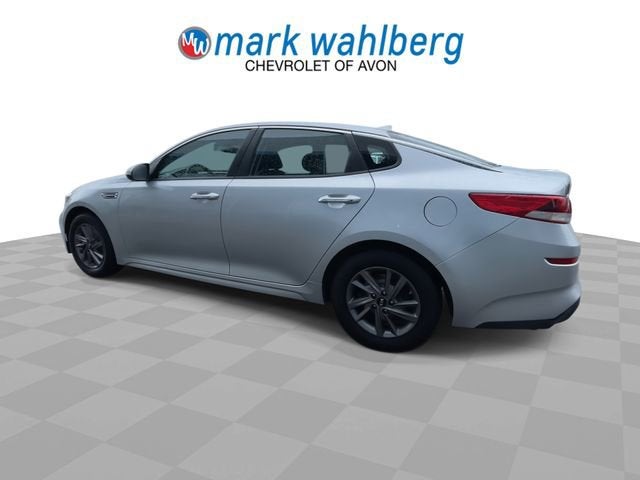 2020 Kia Optima LX