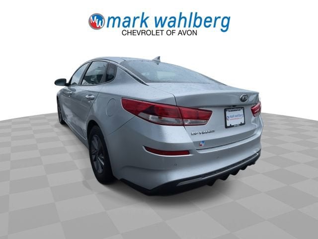 2020 Kia Optima LX
