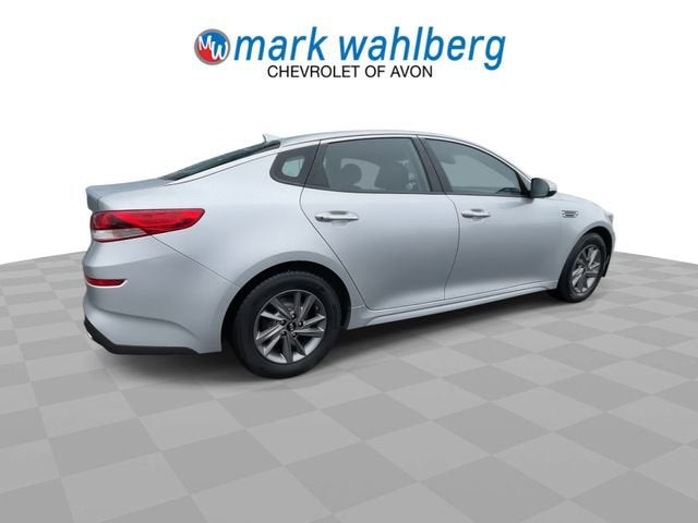 2020 Kia Optima LX