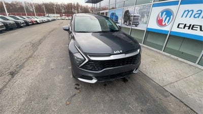 2023 Kia Sportage EX