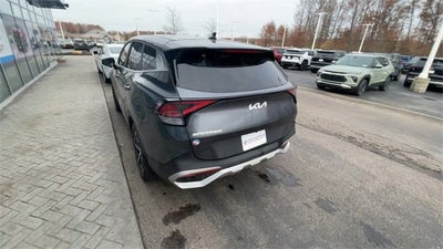 2023 Kia Sportage EX