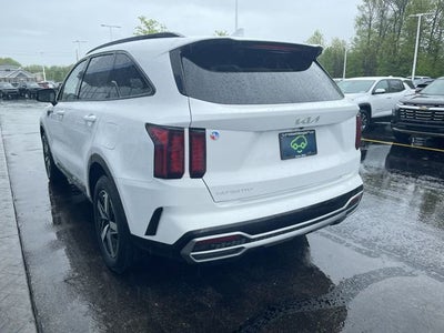 2023 Kia Sorento EX