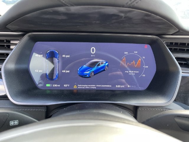 2020 Tesla Model S Long Range