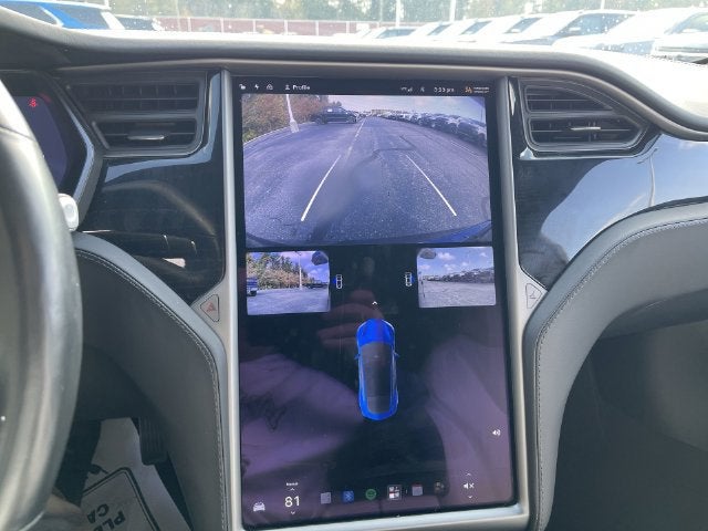 2020 Tesla Model S Long Range