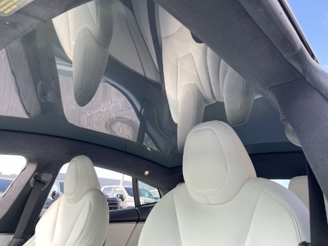 2020 Tesla Model S Long Range