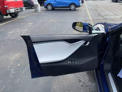 2020 Tesla Model S Long Range