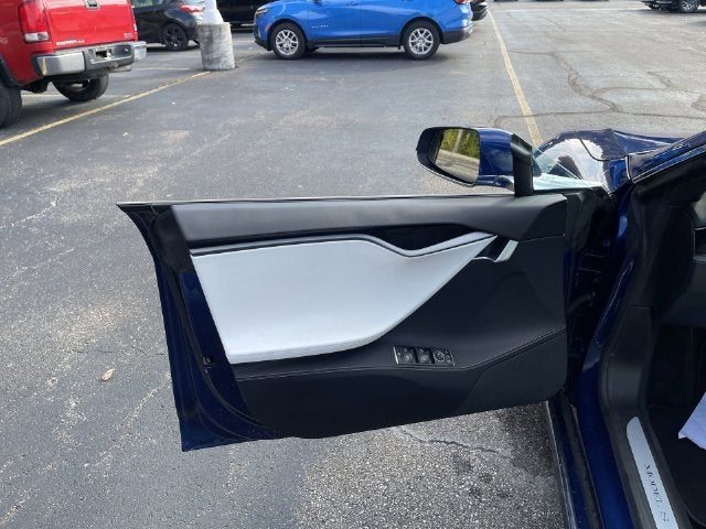 2020 Tesla Model S Long Range