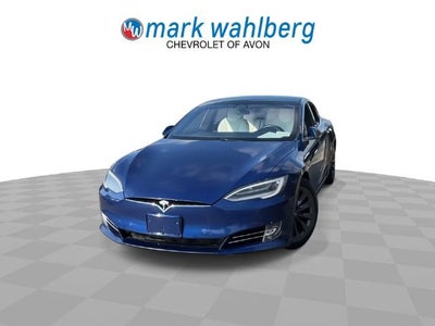 2020 Tesla Model S Long Range