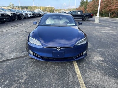 2020 Tesla Model S Long Range