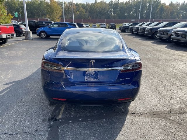 2020 Tesla Model S Long Range