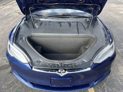 2020 Tesla Model S Long Range