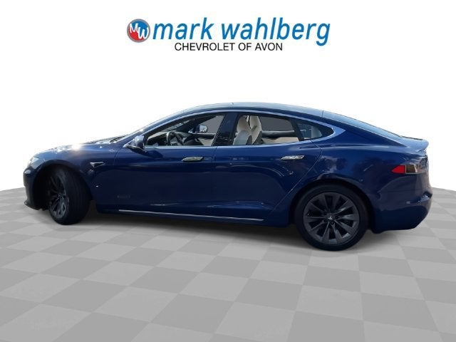 2020 Tesla Model S Long Range