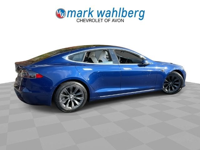 2020 Tesla Model S Long Range