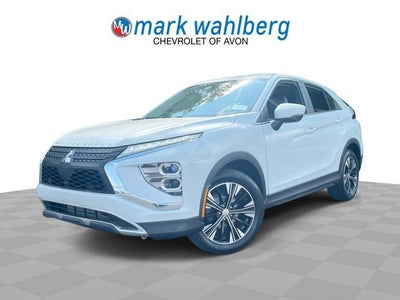 2022 Mitsubishi Eclipse Cross SE