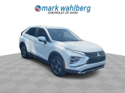 2022 Mitsubishi Eclipse Cross SE